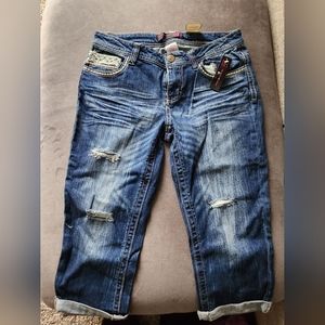 No Boundries Capris Junior size 11